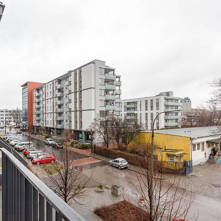 Chill Apartments Mokotow Residence Varsavia Esterno foto