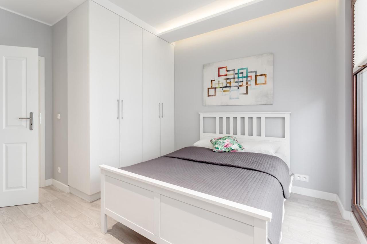 Chill Apartments Mokotow Residence Varsavia Esterno foto