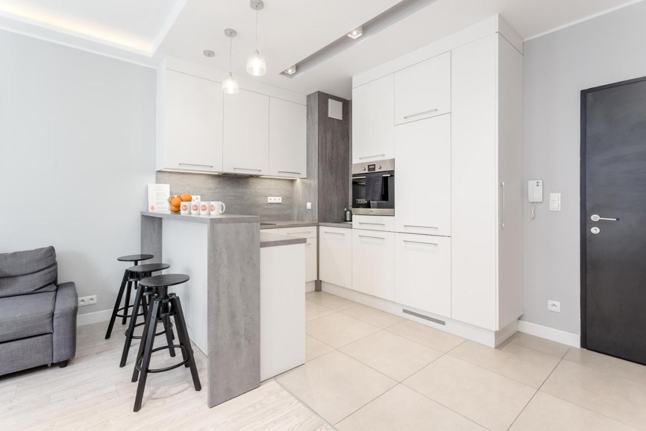 Chill Apartments Mokotow Residence Varsavia Esterno foto