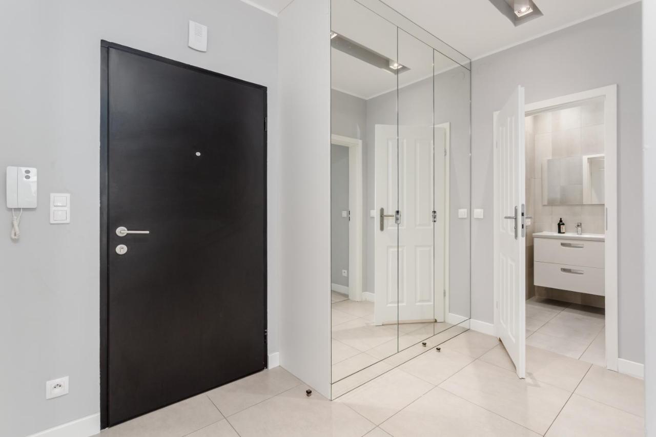 Chill Apartments Mokotow Residence Varsavia Esterno foto