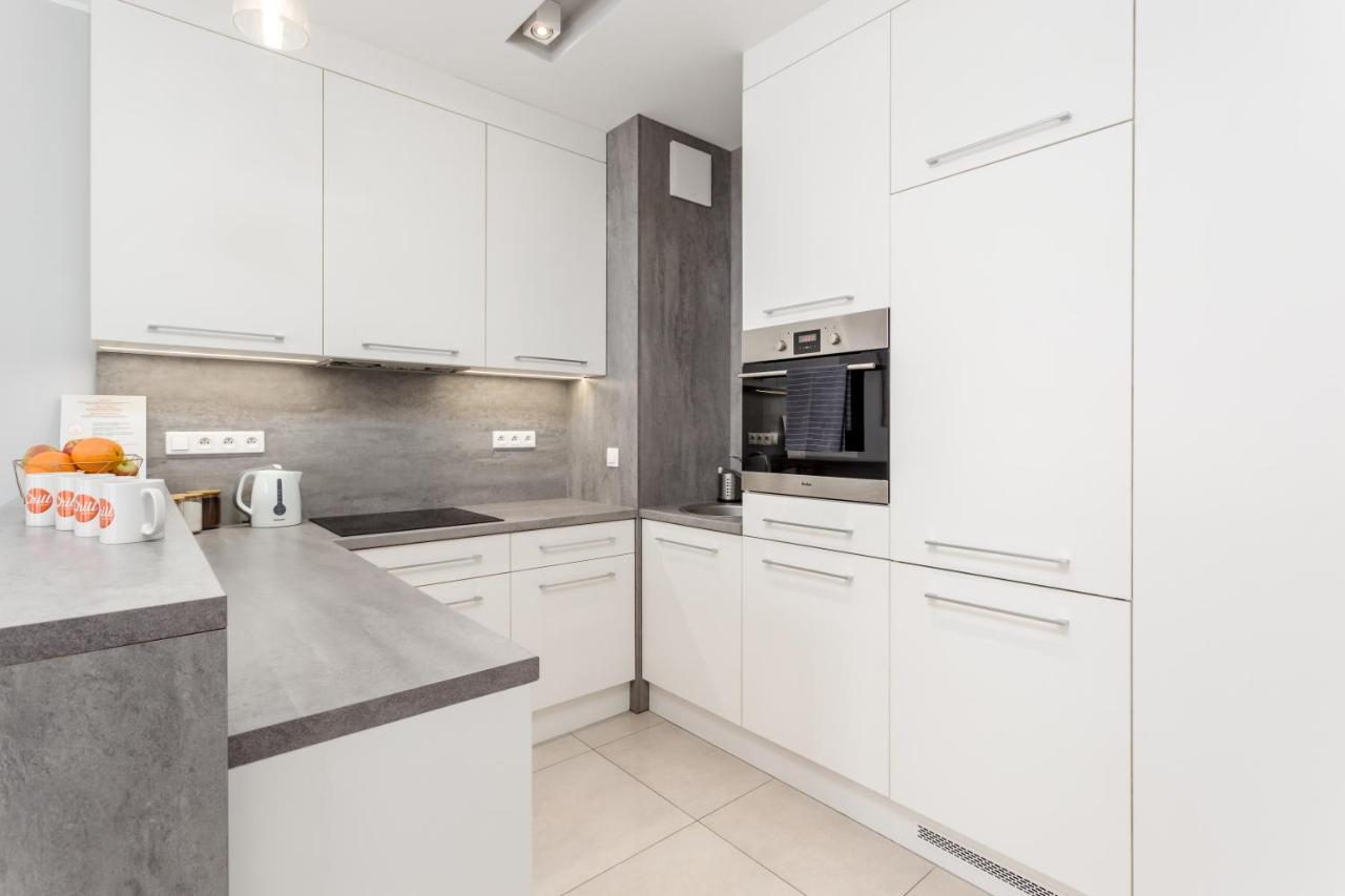 Chill Apartments Mokotow Residence Varsavia Esterno foto