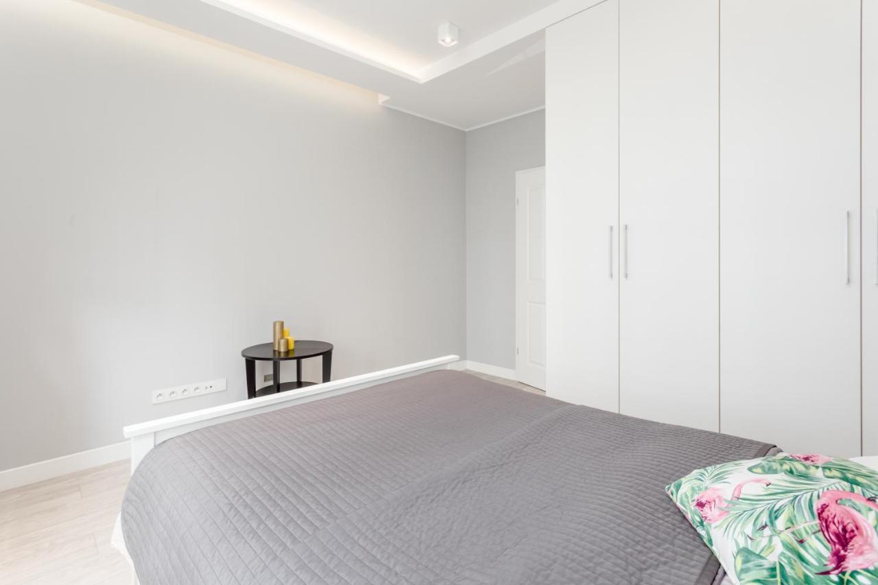Chill Apartments Mokotow Residence Varsavia Esterno foto