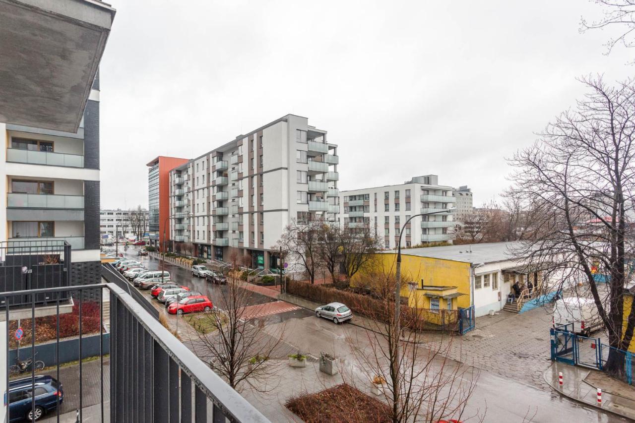 Chill Apartments Mokotow Residence Varsavia Esterno foto