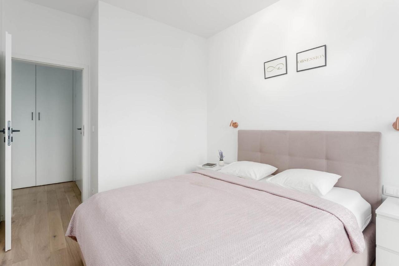 Chill Apartments Mokotow Residence Varsavia Esterno foto