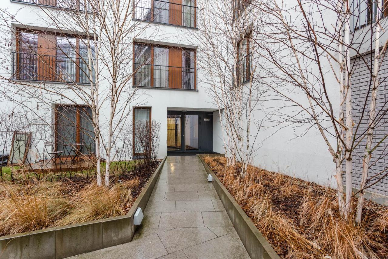 Chill Apartments Mokotow Residence Varsavia Esterno foto